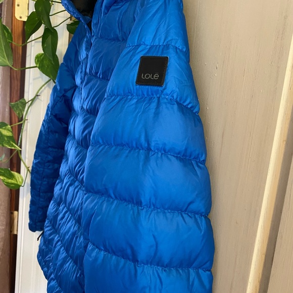 LOLE down jacket - Picture 4 of 7